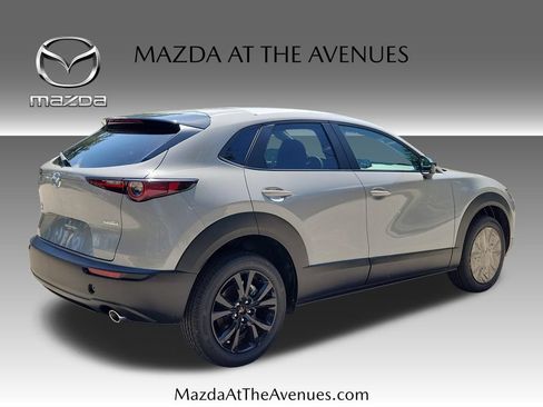 New 2026 MAZDA CX-30 AWD 2.5 S w/ Select Sport Pkg image 5