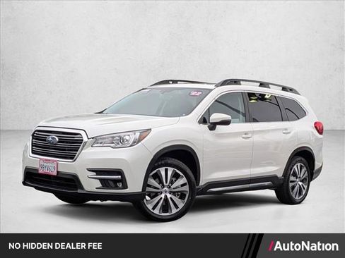 Used 2022 Subaru Ascent Limited w/ Technology Package AWD/4WD image 1