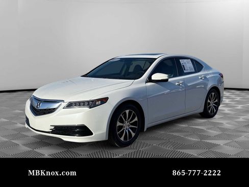 Used 2017 Acura TLX w/Technology Pkg image 1