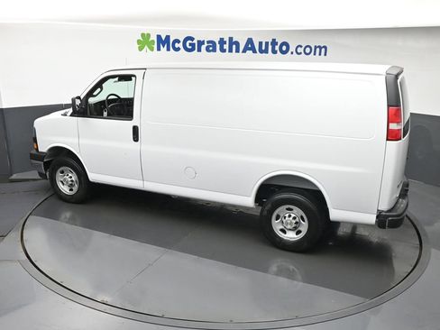 New 2026 Chevrolet Express 2500 w/ Driver Convenience Package RWD image 20