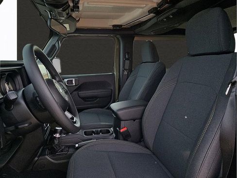 New 2026 Jeep Wrangler Sport image 12