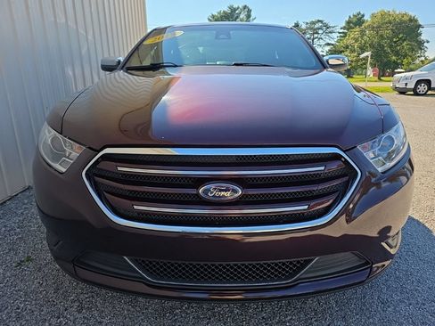 Used 2019 Ford Taurus Limited w/ Driver Assist Package AWD/4WD image 12