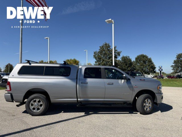 Used 2022 RAM 3500 Big Horn w/ Level A Equipment Group AWD/4WD image 9
