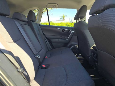 Certified 2025 Toyota RAV4 LE image 12