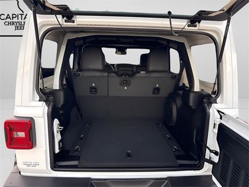 New 2026 Jeep Wrangler Sahara image 25