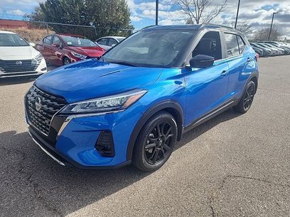 Used 2023 Nissan Kicks SR w/ SR Premium Package