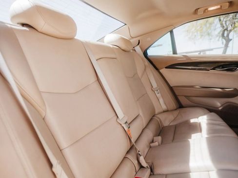 Used 2016 Cadillac ATS Luxury w/ Sun And Sound Package image 35