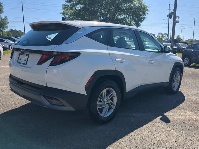 New 2025 Hyundai Tucson SE FWD image 5