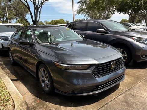 Used 2024 Honda Accord EX image 4