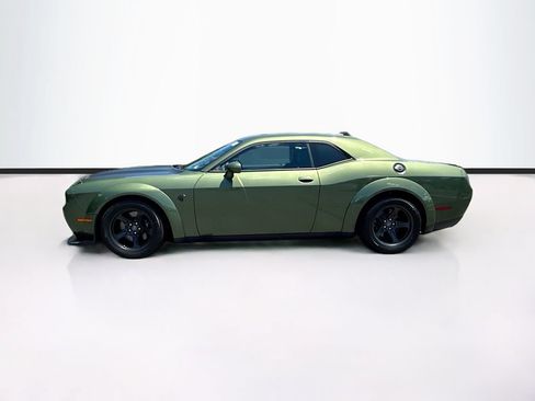 Used 2023 Dodge Challenger SRT Super Stock RWD image 5