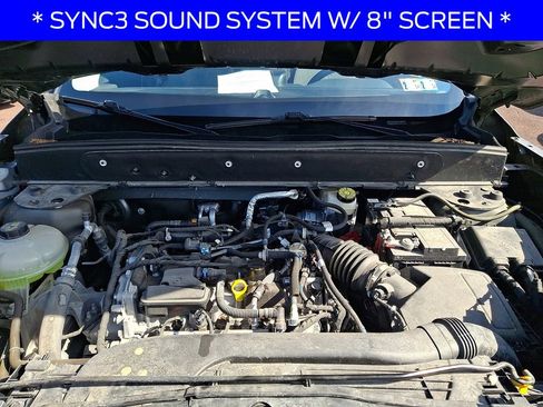 Certified 2023 Ford Bronco Sport Outer Banks w/ Tech Package image 28