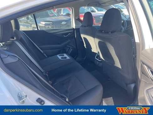 Certified 2025 Subaru Legacy Premium image 37