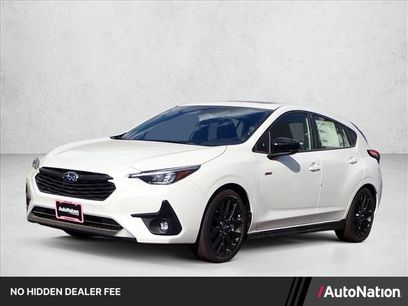 New 2026 Subaru Impreza RS