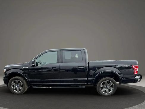 Used 2020 Ford F150 XLT w/ Equipment Group 302A Luxury AWD/4WD image 8