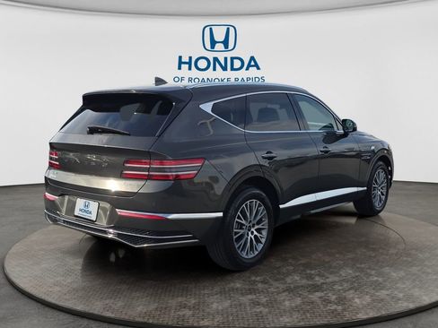 Used 2025 Genesis GV80 2.5T Standard image 5