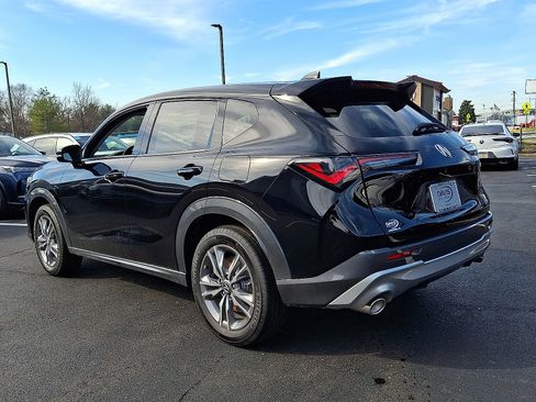 New 2026 Acura ADX AWD image 4