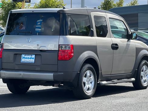 Used 2003 Honda Element EX image 8