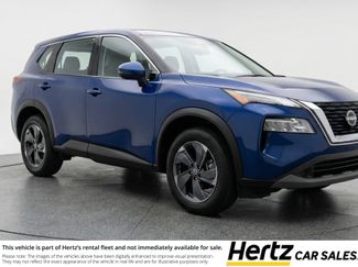 Used 2025 Nissan Rogue SV video 1
