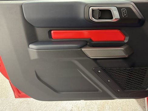 Used 2023 Ford Bronco Outer Banks image 19