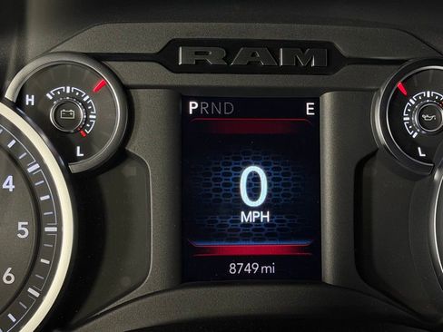 Used 2026 RAM 2500 Big Horn AWD/4WD image 18
