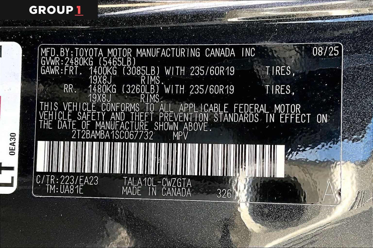 Used 2025 Lexus RX 350 FWD w/ Technology Package image 34