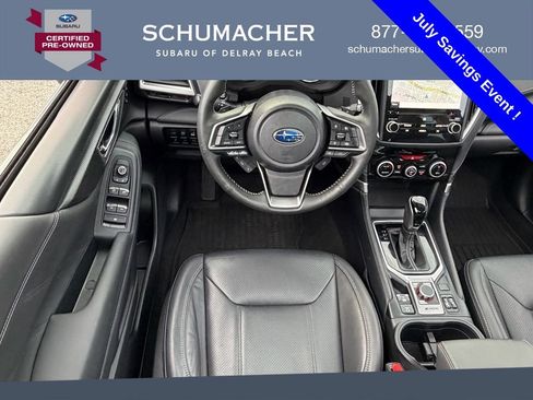 Certified 2023 Subaru Forester Touring AWD/4WD image 11