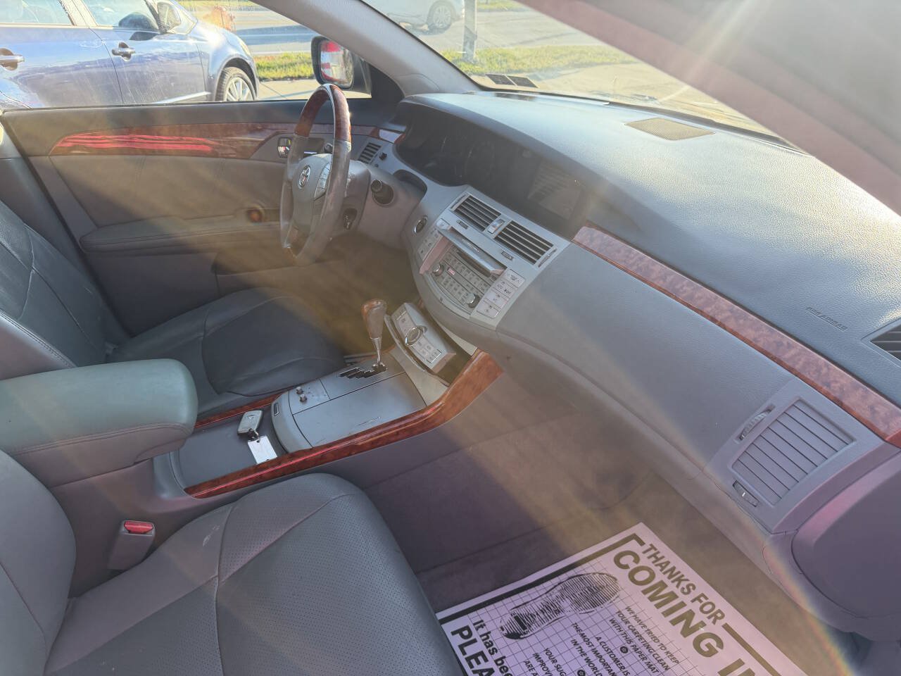 Used 2007 Toyota Avalon Limited FWD image 13