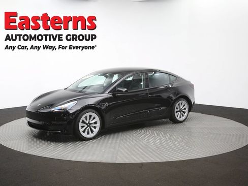 Used 2023 Tesla Model 3 Long Range AWD/4WD image 51