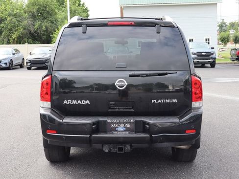 Used 2015 Nissan Armada Platinum AWD/4WD image 20