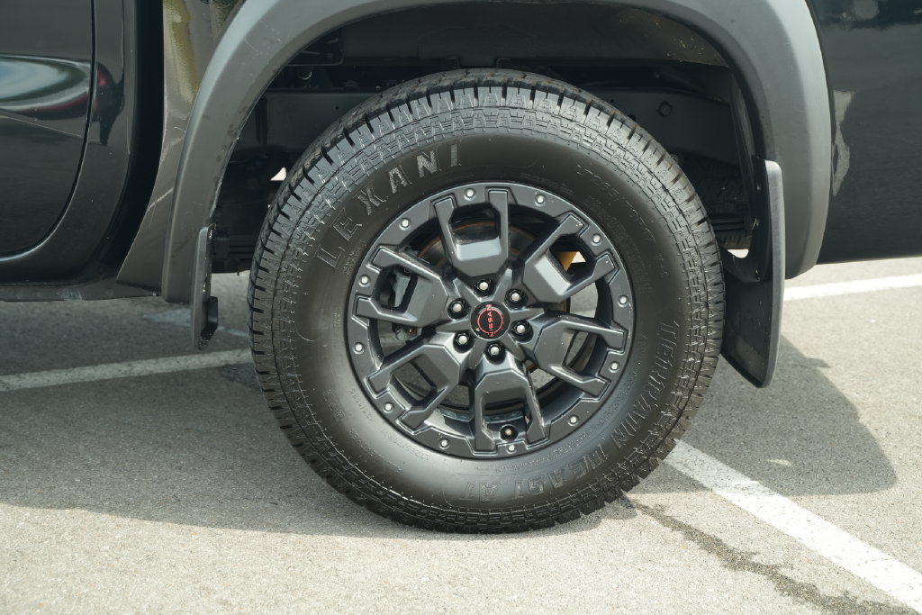 Used 2022 Nissan Frontier Pro-X w/ Pro-X Premium Package RWD image 44