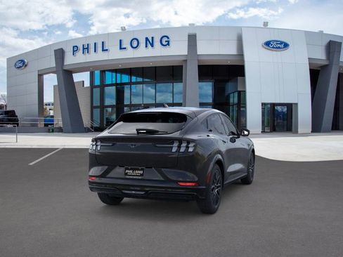 New 2026 Ford Mustang Mach-E Premium image 8