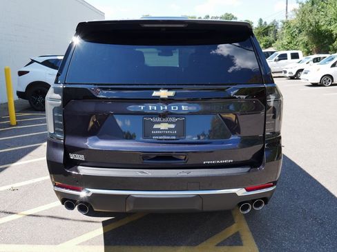 New 2025 Chevrolet Tahoe Premier image 6