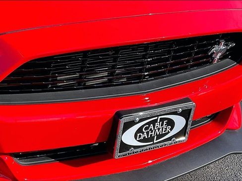 Used 2016 Ford Mustang GT Premium image 30