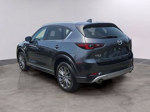 Used 2024 MAZDA CX-5 Signature AWD/4WD image 6