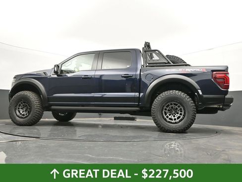 Used 2025 Ford F150 Raptor w/ Equipment Group 803A Raptor R AWD/4WD image 56