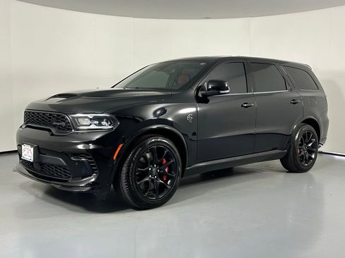 Used 2023 Dodge Durango SRT Hellcat AWD/4WD image 3
