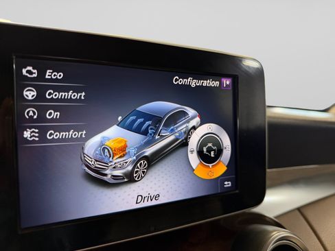Used 2015 Mercedes-Benz C 300 4MATIC Sedan image 29