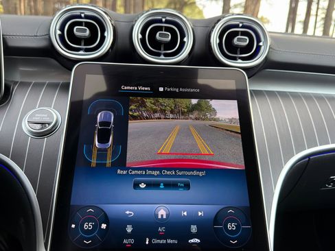 Certified 2024 Mercedes-Benz CLE 300 4MATIC Cabriolet image 3