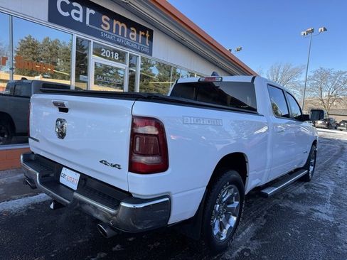 Used 2019 RAM 1500 Big Horn image 7