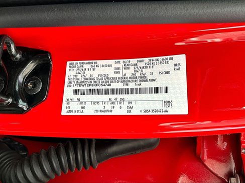 Used 2019 Ford F150 XLT w/ Equipment Group 302A Luxury image 17