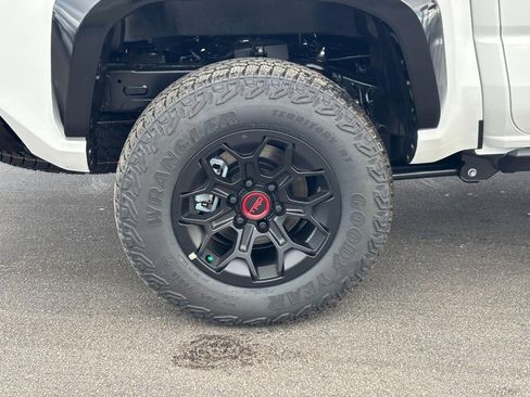 New 2025 Toyota Tacoma TRD Pro image 4