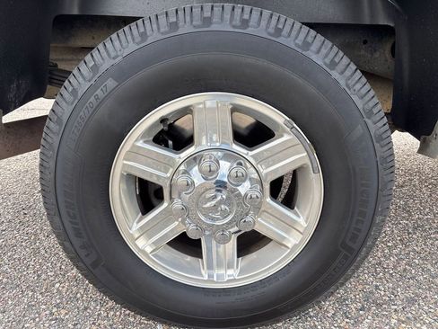 Used 2010 Dodge Ram 2500 Truck Laramie w/ Protection Group image 23