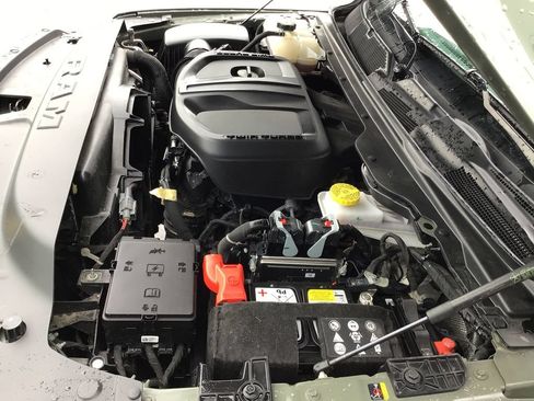 Used 2026 RAM 1500 Rebel w/ Rebel Level 1 Equipment Group AWD/4WD image 37