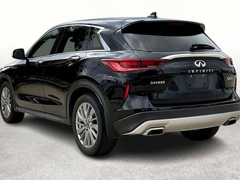 Used 2023 INFINITI QX50 Pure FWD image 2