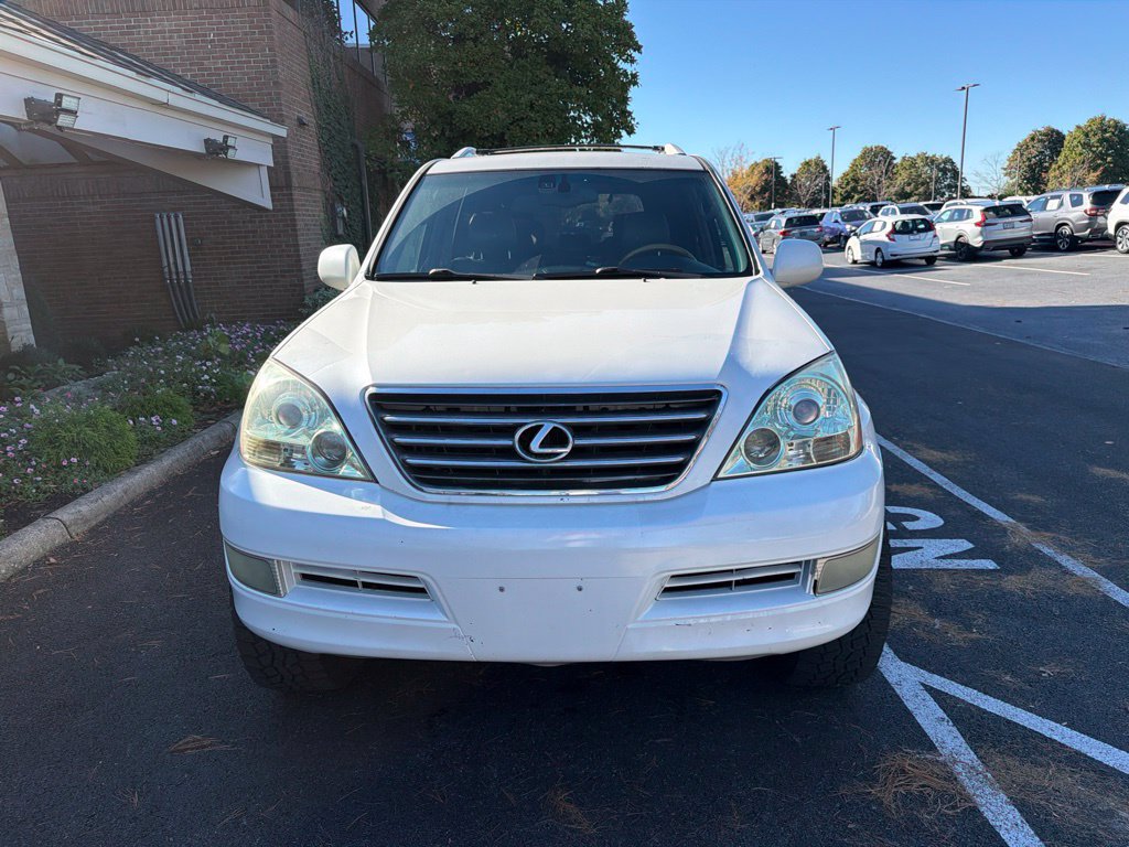 Used 2005 Lexus GX 470 AWD/4WD image 1