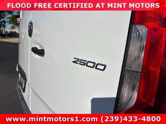 Used 2019 Mercedes-Benz Sprinter 144 Cargo w/ Chrome Grille Package image 30