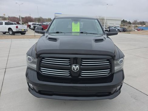 Used 2016 RAM 1500 Sport image 2