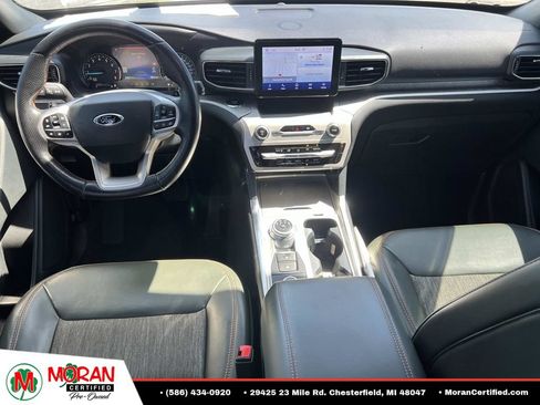 Used 2022 Ford Explorer Timberline AWD/4WD image 14