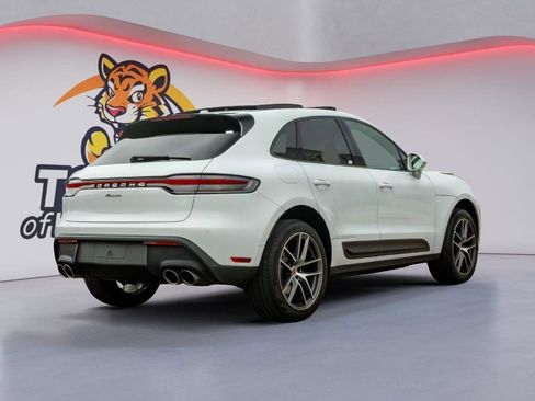 Used 2023 Porsche Macan Turbo AWD/4WD image 5