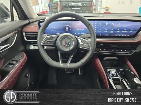 New 2026 Buick Envision Sport Touring AWD/4WD image 13